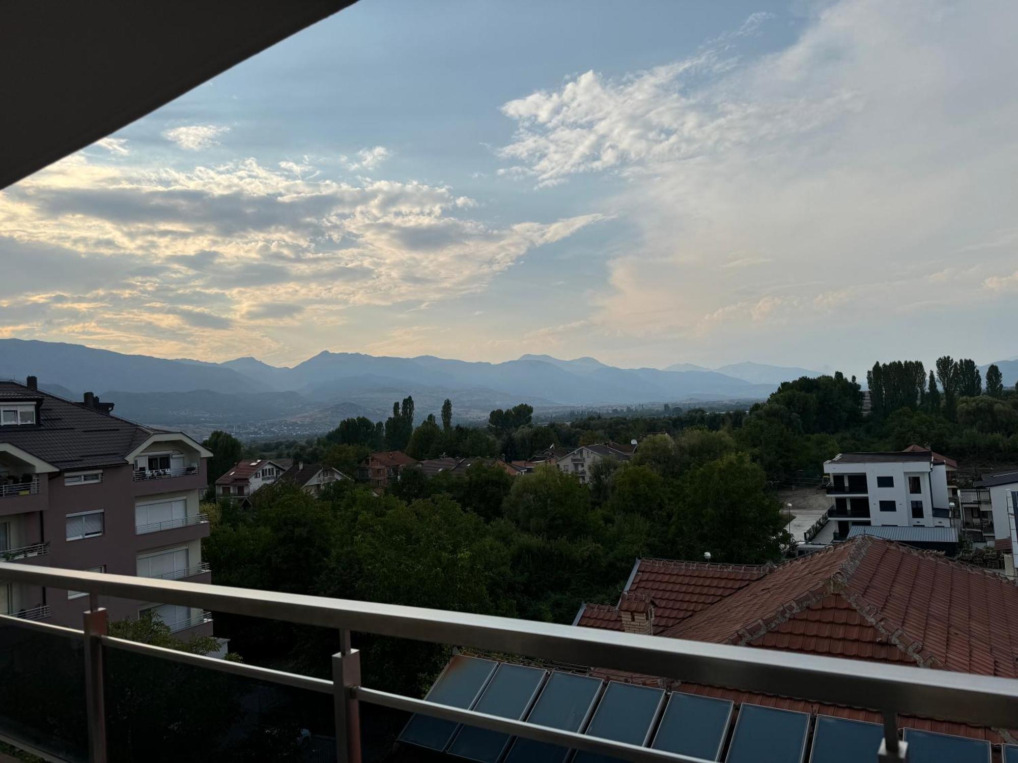 Hotel Majestic Struga Exterior foto